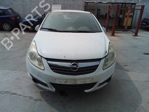 AC pipe OPEL CORSA D (S07) 1.4 (L08, L68) | BP15256067M126  - Image 8