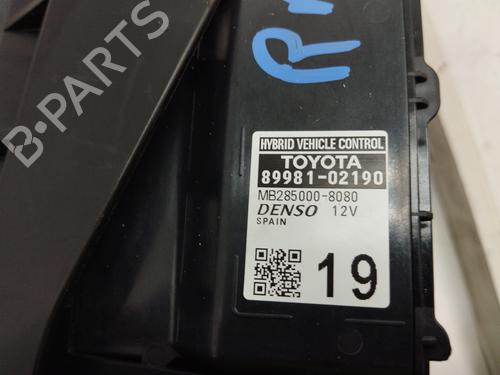 Elektronisk modul TOYOTA COROLLA Hatchback (_E21_, _EA1_, _EH1_) 1.8 Hybrid (ZWE211, ZWE219) | BP19262365M83