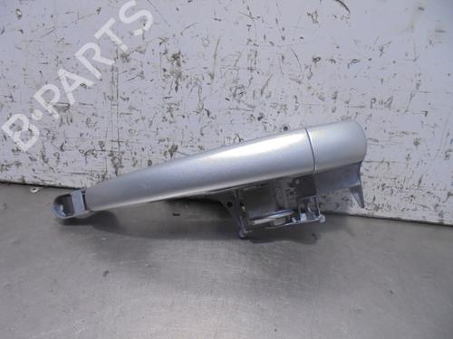 Used Front right exterior door handle PEUGEOT 208 I (CA_, CC_) 1.4 VTi (95 hp) 13470216