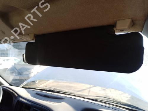 Used Right sun visor Right sun visor 35818335 35818335