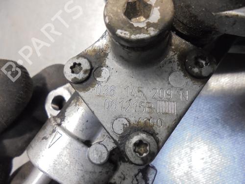 Vacuum pump SKODA FABIA I (6Y2)  | BP13428496M80 