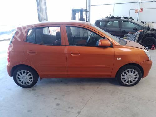 Right front window switch KIA PICANTO I (SA) 1.1 | BP35817489I26 - Image 4