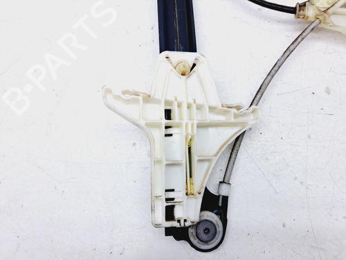 Rear right window mechanism VW POLO V (6R1, 6C1)  | BP24572335C25 