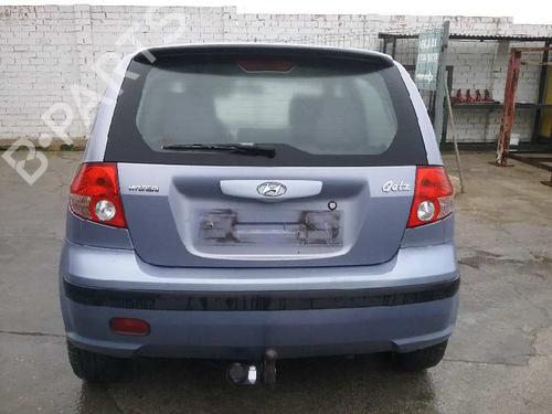 Front right lock HYUNDAI GETZ (TB) 1.5 CRDi | BP13457324C97 