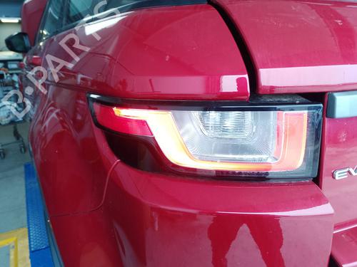 Used Left taillight Left taillight LAND ROVER RANGE ROVER EVOQUE (L538) [2011-2019] 36448861 36448861