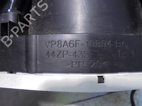Instrument cluster FORD FIESTA VI (CB1, CCN)  | BP13462312C47 