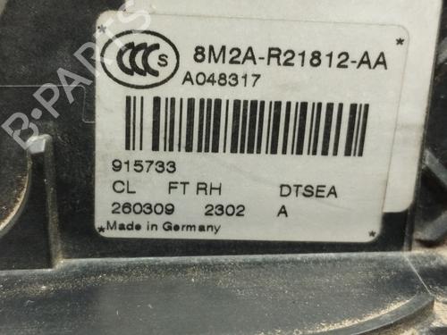 Front right lock FORD MONDEO IV (BA7)  | BP21550356C97 