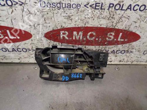 Rear left interior door handle PEUGEOT 308 I (4A_, 4C_) 1.6 HDi | BP13458742I15 