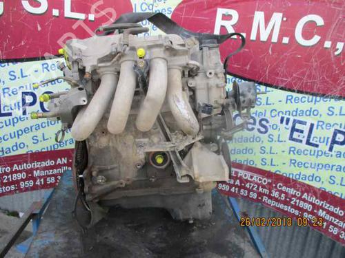 Engine NISSAN PRIMERA (P12)  | BP13422405M1 