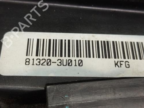 Front right lock KIA SPORTAGE III (SL) 1.6 GDI | BP19268191C97 