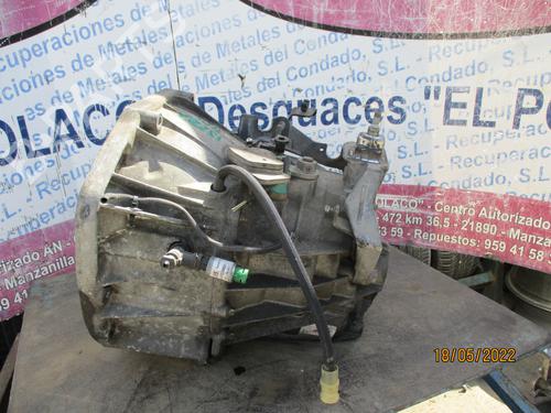 Gearbox RENAULT MEGANE II (BM0/1_, CM0/1_) 2.0 dCi (BM1K, CM1K) | BP13427594M3 