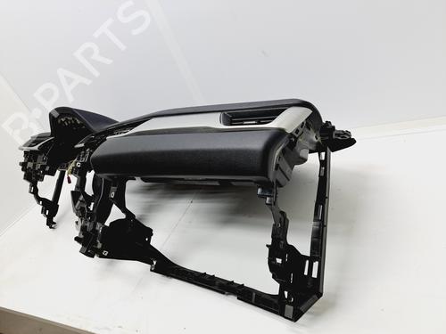 Kollisonspute sett RENAULT CAPTUR II (HF_)  | BP15651305C86 