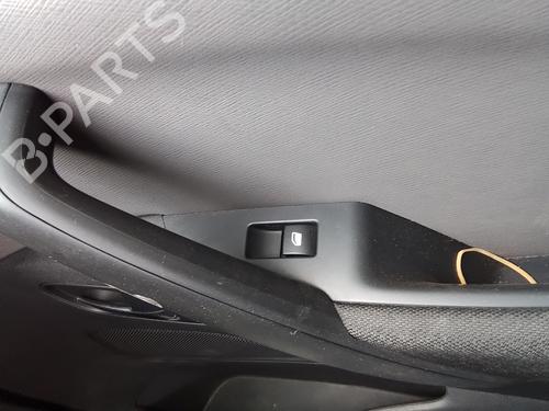 Right front window switch CITROËN C4 SPACETOURER (3D_)  | BP19262574I26 
