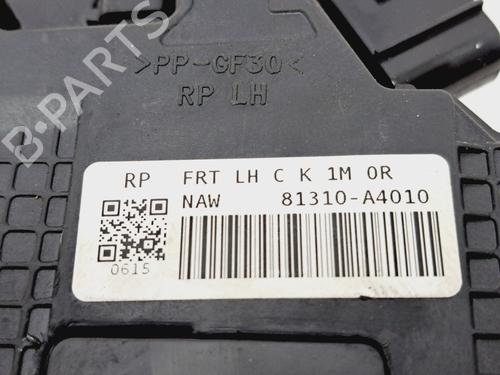 Front left lock KIA CARENS IV 1.7 CRDi | BP18729382C98 