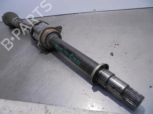 Right front driveshaft TOYOTA AVENSIS Estate (_T27_) 2.2 D-4D (ADT271_, ADT271R) | BP13426635M39 