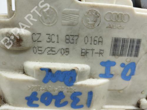 Front left lock VW PASSAT B6 (3C2)  | BP16247996C98 