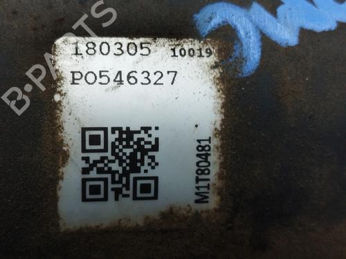 Starter CITROËN BERLINGO / BERLINGO FIRST MPV (MF_, GJK_, GFK_) | BP30856162M8