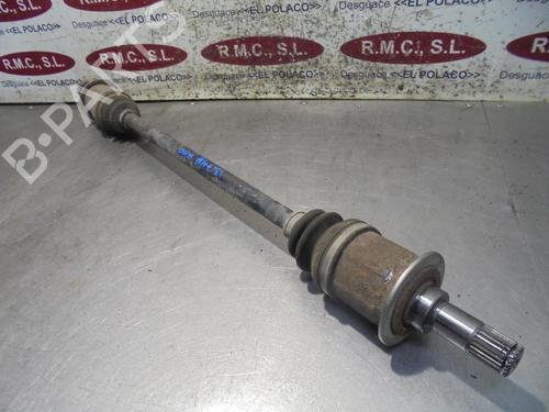 Right rear driveshaft HONDA CR-V II (RD_) 2.0 (RD5) | BP13426134M41 