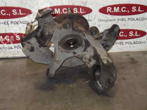 Right front steering knuckle MAZDA 3 Saloon (BK) 1.6 DI Turbo (BK12Y) | BP13464097M26 