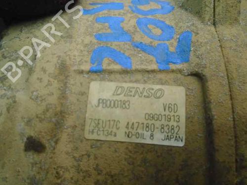 AC compressor LAND ROVER RANGE ROVER SPORT I (L320) 2.7 D 4x4 | BP13458578M34 