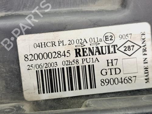 Left headlight RENAULT LAGUNA II (BG0/1_) | BP24580123C28 - Image 5
