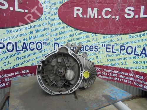 Used Gearbox MERCEDES-BENZ A-CLASS (W168) A 160 (168.033, 168.133) (102 hp) 13423983