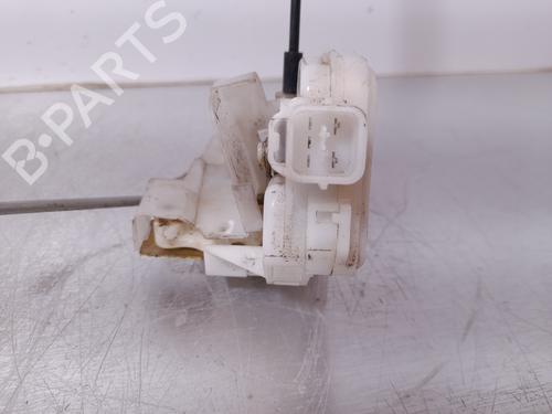 Front right lock MITSUBISHI OUTLANDER I (CU_W) 2.0 (CU2W) | BP13430337C97 