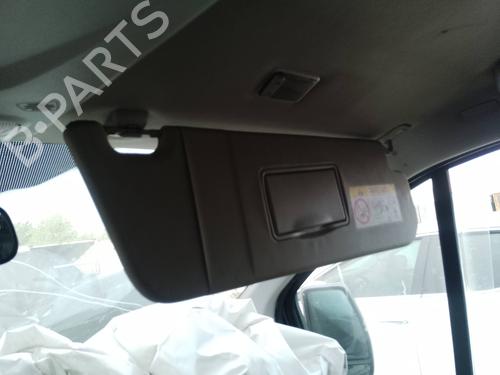 Used Right sun visor Right sun visor FORD TRANSIT CUSTOM V362 Van (FY, FZ) [2012-2026] 35817577 35817577