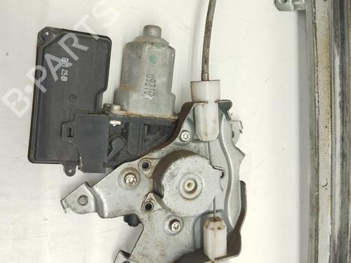 Rear left window mechanism RENAULT KOLEOS I (HY_) 2.0 dCi (HY0K) | BP18854542C24 