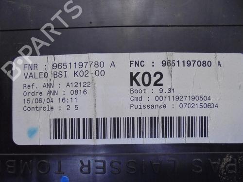 Other PEUGEOT 307 (3A/C) 2.0 HDi 90 | BP13583966O1 