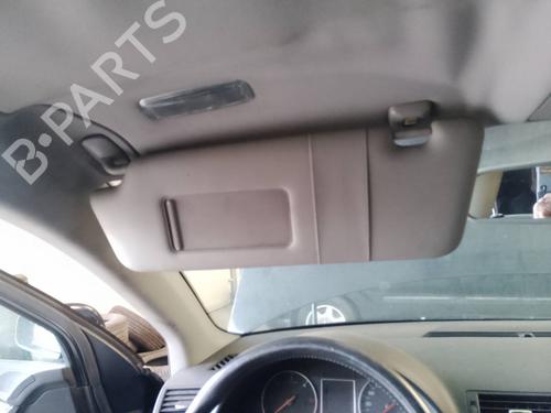 Used Left sun visor Left sun visor 35817973 35817973