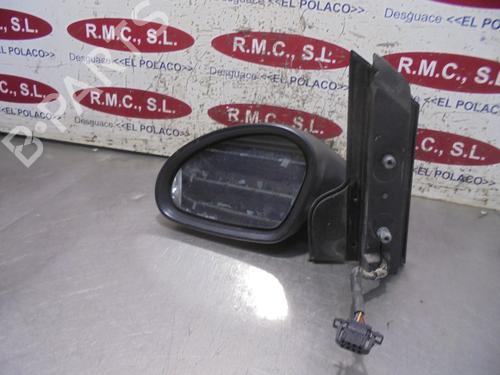 Used Left mirror SEAT ALTEA (5P1) [2004-2015]  13457375
