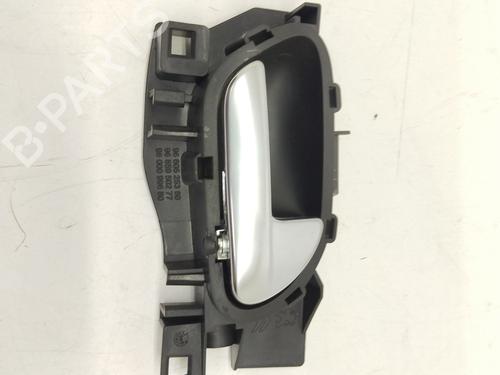 Used Front right interior door handle PEUGEOT 508 I (8D_) 1.6 BlueHDi 120 (120 hp) 15606744