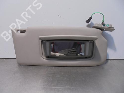 Right sun visor VOLVO S40 I (644) 1.8 | BP13427502I2 
