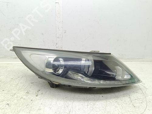 Used Right headlight KIA SPORTAGE IV (QL, QLE) 1.7 CRDi (116 hp) 31398220
