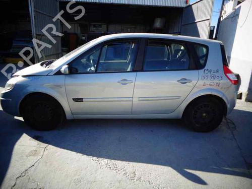 Climate control RENAULT SCÉNIC II (JM0/1_)  | BP13452705I5 