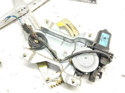 Rear left window mechanism KIA SORENTO I (JC) 2.5 CRDi 4WD | BP21558632C24 