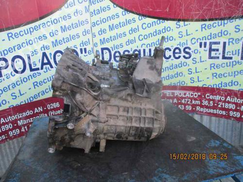 Gearbox FORD MONDEO III (B5Y) 2.0 TDCi | BP13455692M3 