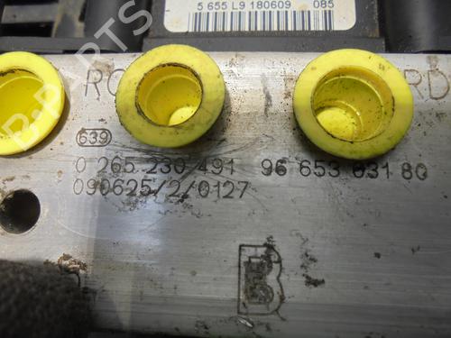ABS pump PEUGEOT 308 I (4A_, 4C_)  | BP13471285M43 