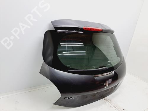 Tailgate PEUGEOT 208 I (CA_, CC_)  | BP16908321C6 