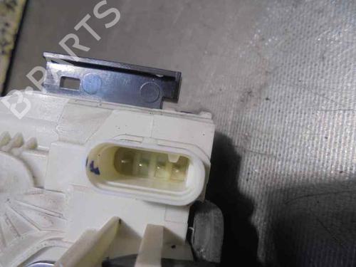 Rear right lock MERCEDES-BENZ C-CLASS (W204) C 200 CDI (204.007, 204.006) | BP13457531C99 