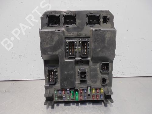 Engine control unit (ECU) PEUGEOT 307 Break (3E) 2.0 HDI 110 | BP13428340M57 