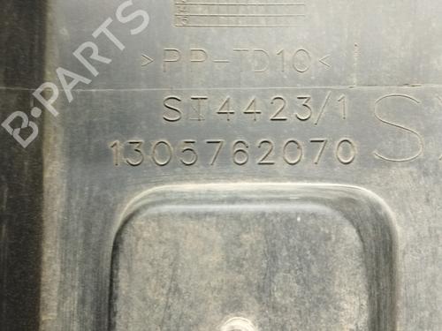Corner bumper PEUGEOT BOXER Van 2.2 HDi 110 | BP24973368C117 