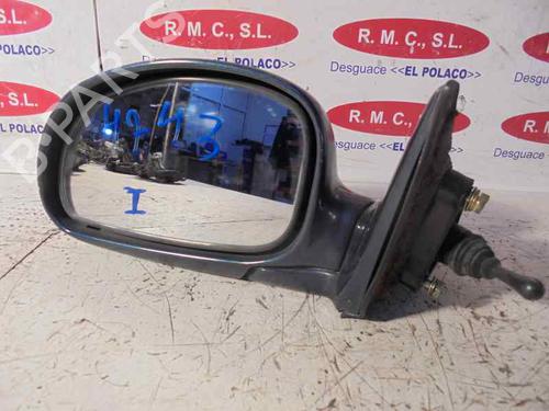 Used Left mirror HYUNDAI LANTRA II (J-2) 1.6 i (90 hp) 13421540