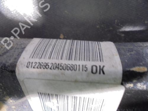 Right front suspension arm FIAT 500 (312_) 1.2 (312AXA1A) | BP13459041M13 