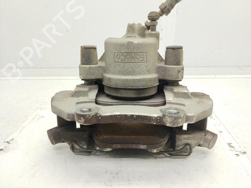 Right front brake caliper FORD ECOSPORT 1.0 EcoBoost | BP21519152M104 