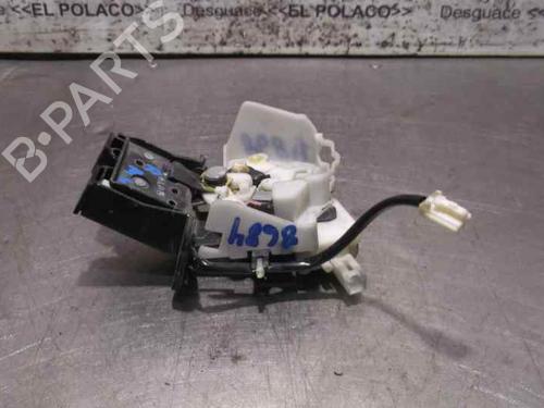 Bagklap lås MAZDA 6 Saloon (GG) 2.0 DI (GG14) (121 hp) 13424223