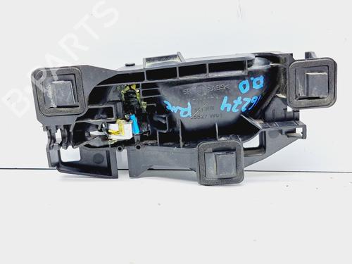Front right interior door handle PEUGEOT 3008 II SUV (MC_, MR_, MJ_, M4_) 1.5 BlueHDi 130 | BP13430607I14 