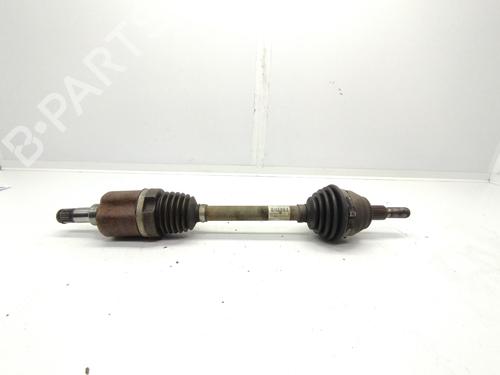 Used Left front driveshaft FORD FOCUS III Saloon 1.6 TDCi (95 hp) 16838263