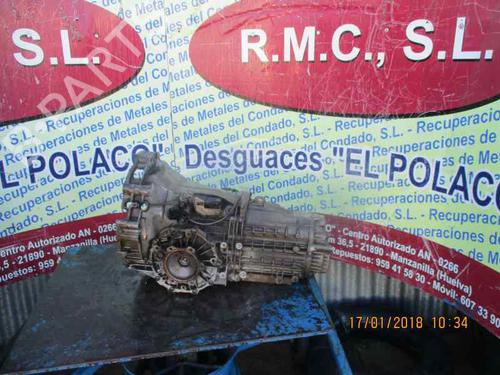 Gearbox VW PASSAT B5 (3B2) 1.9 TDI | BP13423676M3 
